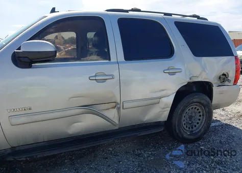 2010 Chevrolet Tahoe Lt z USA, uszkodzony, nr VIN 1GNMCBE39AR205778